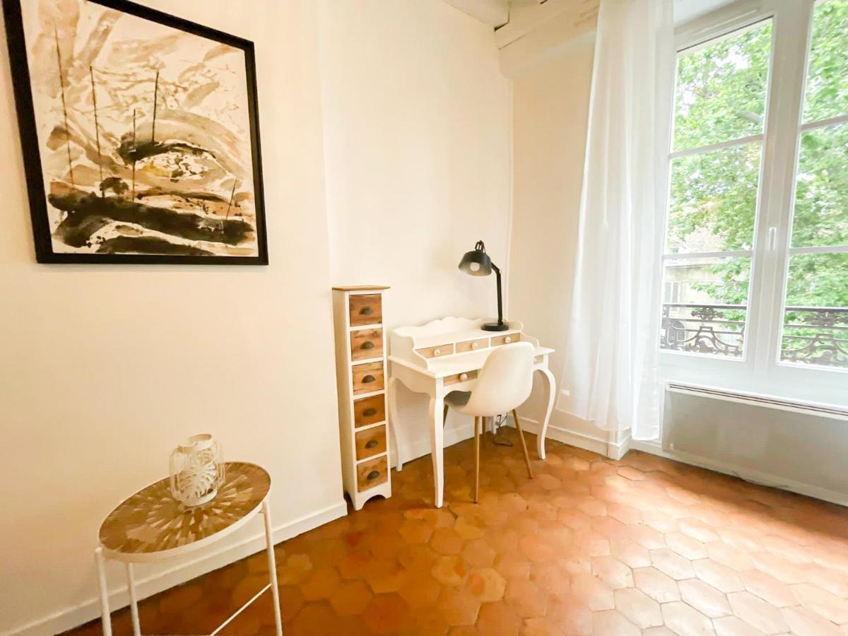 "Douceur De Vignes", Cosy, Coeur De Ville, Classe 3 Etoiles - By Primo C0Nciergerie Chalon-sur-Saône Eksteriør billede